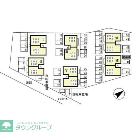 ラファエル Vの物件内観写真